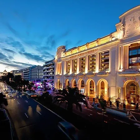 Le Palais De Med Promenade Des Apartment *