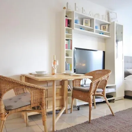 Apartamento Le Palais De Med Promenade Des Nice