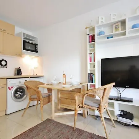 Le Palais De Med Promenade Des Apartment
