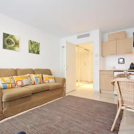 Appartement Le Palais De Med Promenade Des